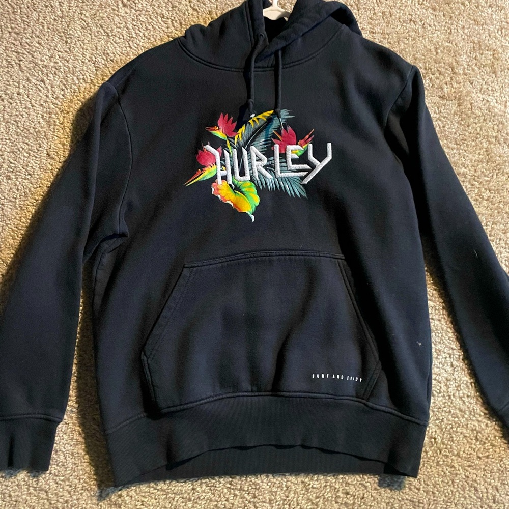 Black Sweatshirt